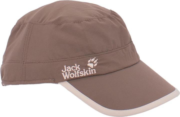 Actual product image Jack Wolfskin Junior Companero Protector Cap neck protection 1901561-4691 M (M)