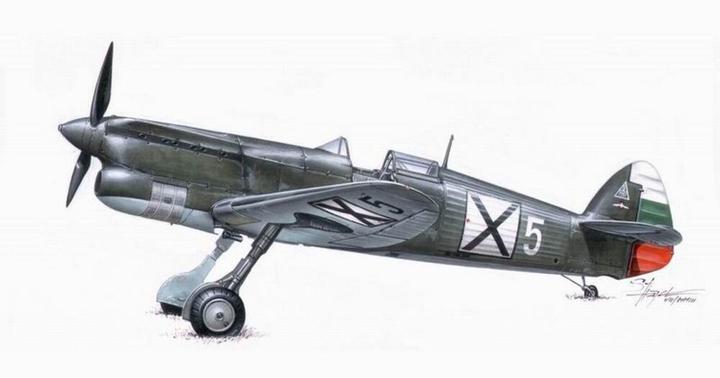Actual product image Planet Models Avia Av 135 Ljastovica
