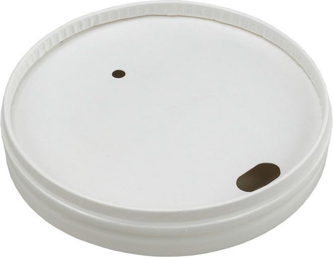 Produktbild Ejs Coffee-to-Go Deckel Eco-Fit 2141.2002 Karton, weiss 36 Stk. (36 x)