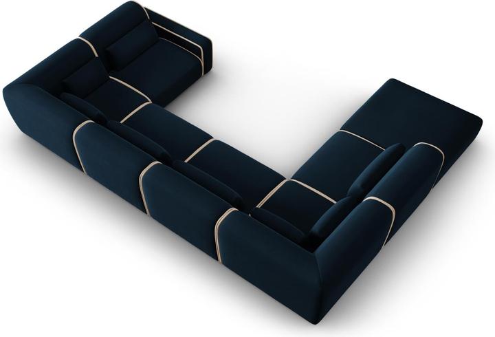 Actual product image Maison Heritage Lina (Sofa landscape, Modular sofa)