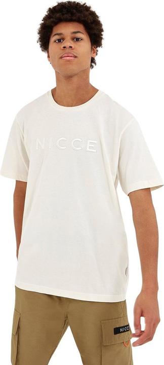 Actual product image Nicce T-shirt Mercury (S)
