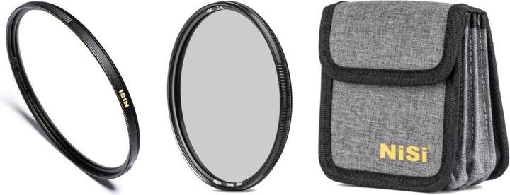 Produktbild Nisi Circular Starter Filter Kit (67 mm, Polarisationsfilter)