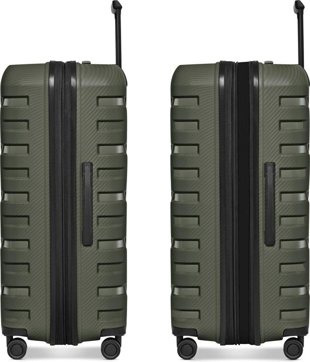 Image du produit Smartbox Edition 01 4 Rollen Trolley 76 cm mit Dehnfalte (117 l, XL (à partir de 115l))