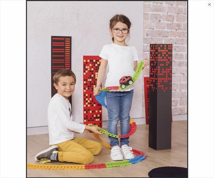 Image du produit Smoby Recharge pour rail FleXtreme
