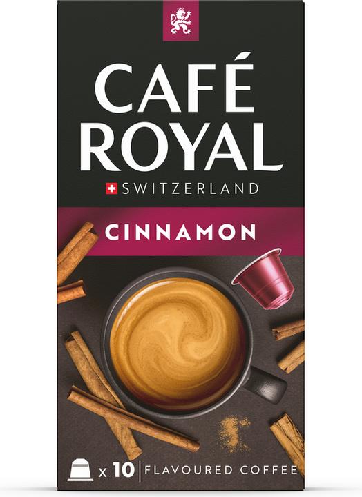 Produktbild Café Royal Cinnamon (10 x Port.)