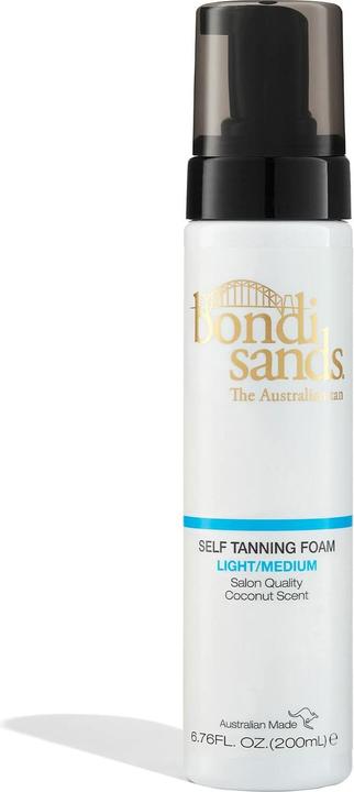 Bondi Sands Self Tanning Foam (Selbstbräunungsschaum, 200 ml)