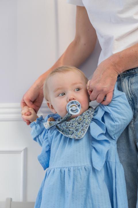 Immagine prodotto Bibs Bavaglino Liberty Bandana, Salvia Capel
