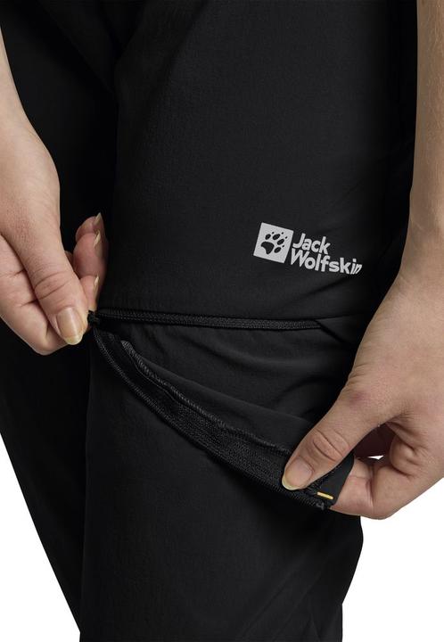 Produktbild Jack Wolfskin Hikeout Zip Off Pants W (34)
