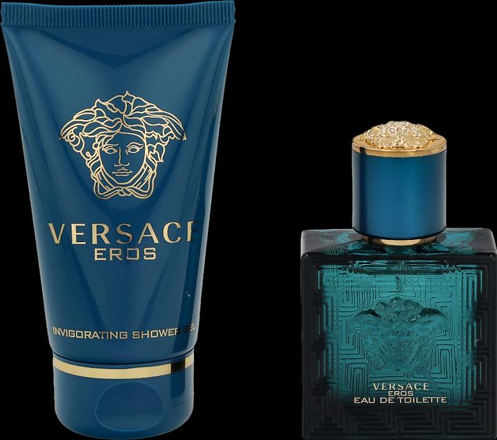 Produktbild Versace Eros Pour Homme Giftset (Parfum set)