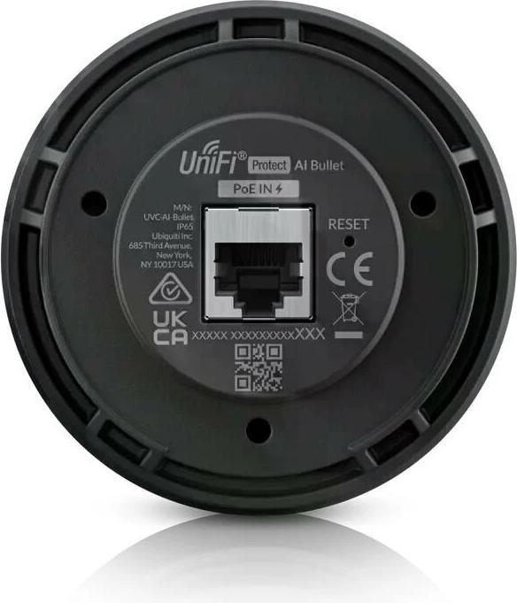 Produktbild Ubiquiti NET 4MP BULLET/UVC-AI-BULLET (2688 x 1512 Pixels)