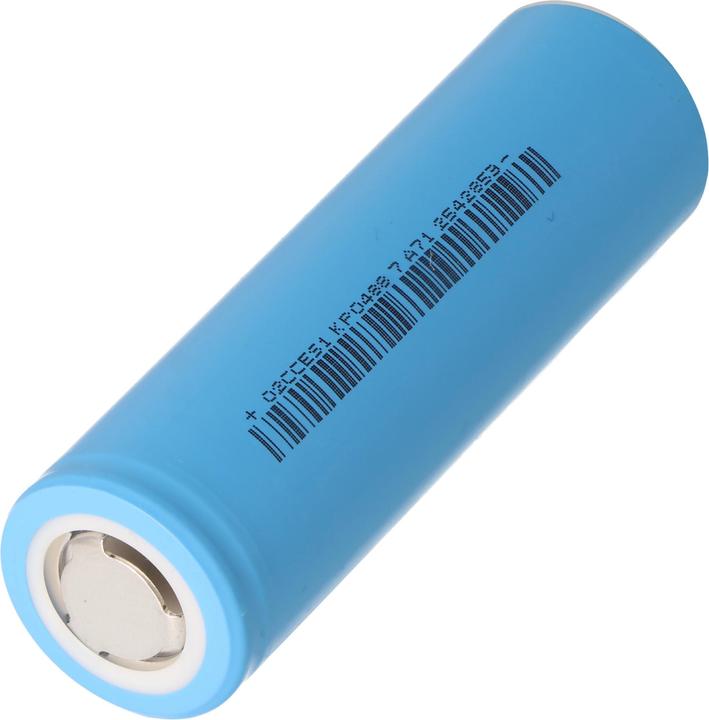 Immagine prodotto Lishen LS LR21700SA 4000mAh 3,6V - 3,7V Li-Ion-Akku (4000 mAh)