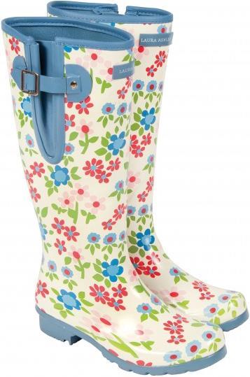 Laura Ashley Caravan Daisy Wellington (38)