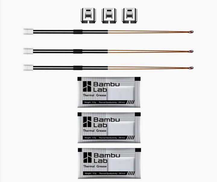 Image du produit Bambu Lab Thermistance - X1 Series