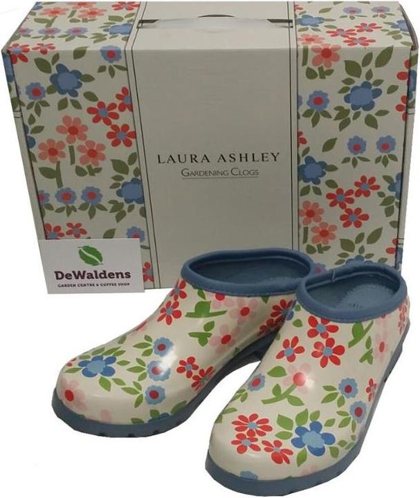 Produktbild Laura Ashley Caravan Daisy Clog Gr. 37