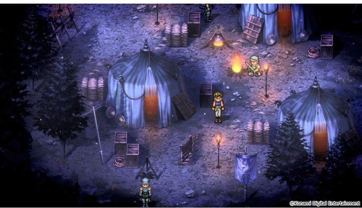 Image du produit Konami Suikoden I & II HD Remaster (PS5, DE)