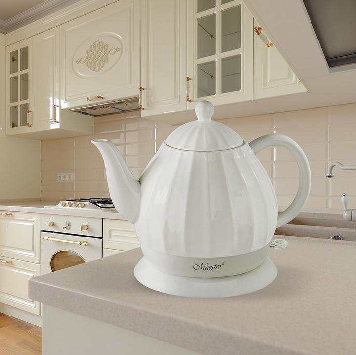 Actual product image Feel-Maestro MR070 Electric kettle (1.20 l, EU plug)