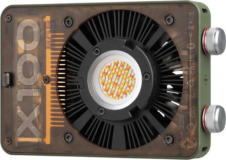 Image du produit Zhiyun X100RGB Pro (Lumière vidéo)