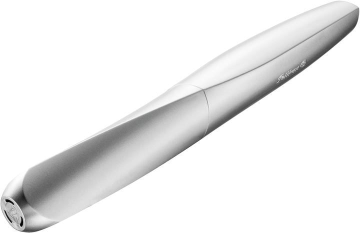 Produktbild Pelikan Tintenroller Twist (Silber, 1 x)