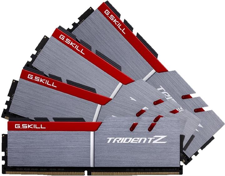 Actual product image G.Skill Trident Z (4 x 8GB, 3200 MHz, DDR4-RAM, DIMM)