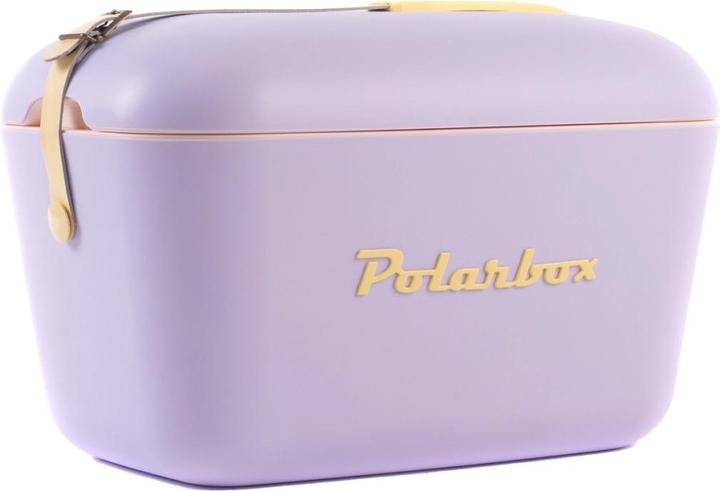 Immagine prodotto Polarbox Retro Cooler viola 12l (12 l)