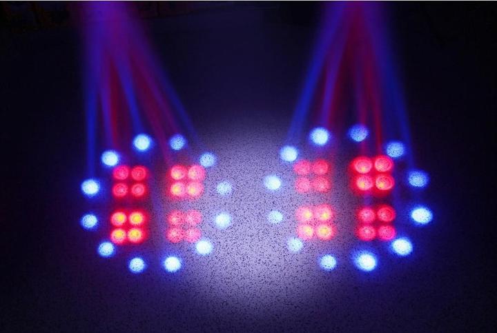 Produktbild BeamZ Uranus (LED)