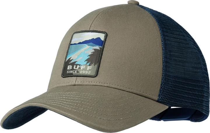 Buff Explore Trucker Cap (L, XL)