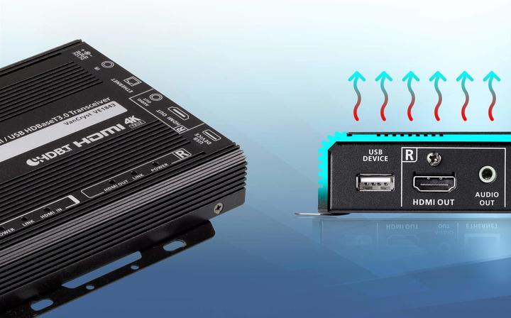 Immagine prodotto Aten Estensione HDMI HDBaseT-Lite
