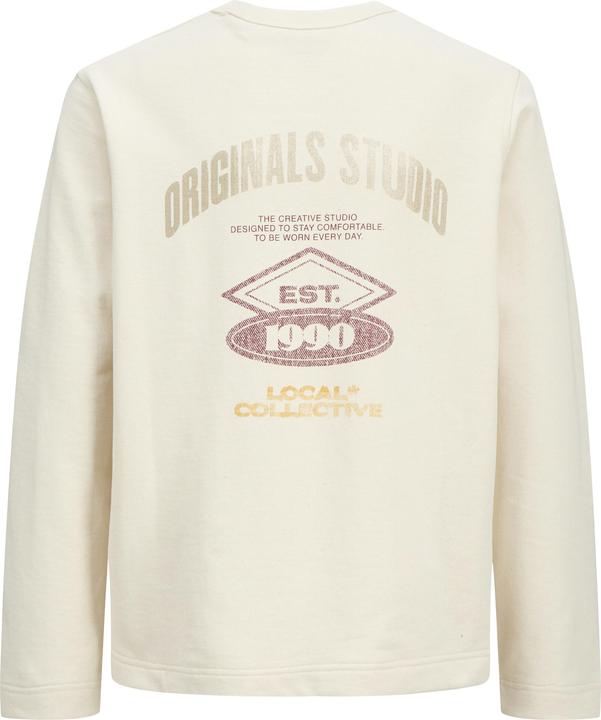 Immagine prodotto Jack & Jones Gedruckt Sweatshirt Junior Sweatshirt (176)