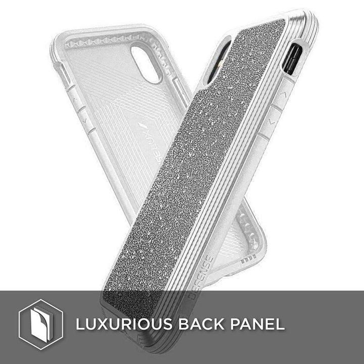 Produktbild X-Doria Defense Lux Militargeprufte Drop Getestet (Apple iPhone XS Max)