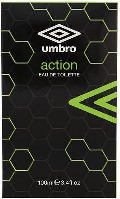 Immagine prodotto Umbro Azione (Eau de toilette, 100 ml)