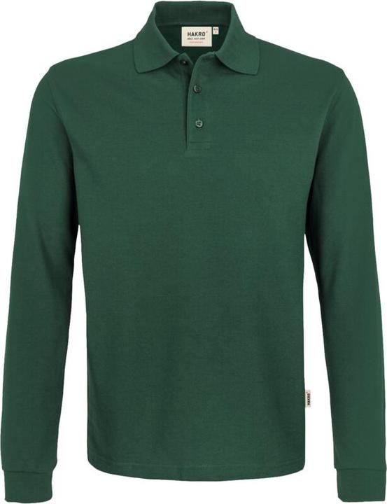 Hakro Longsleeve-Poloshirt MIKRALINAR®