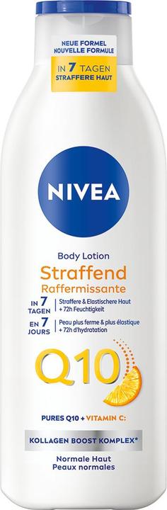 Produktbild NIVEA Straffende Body Lotion Q10 + Vitamin C DUO (Körperlotion, 500 ml)