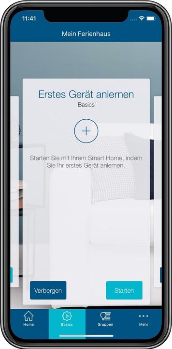 Produktbild Homematic IP Schalt-Mess-Aktor,16 A,Unterputz (Schaltaktor)