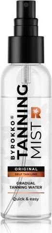 Produktbild Byrokko Tanning Mist (Selbstbräunungsschaum, 100 ml)