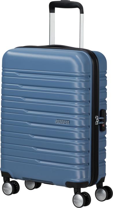 Actual product image American Tourister Flashline 4 wheels cabin trolley 55 cm (32 l, Hand luggage (up to 50 litres))