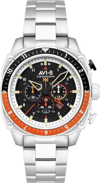 AVI-8 AV-4100-11 Hawker Hunter Dual Time (Chronograph)