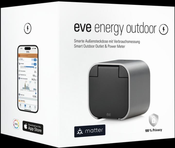 Immagine prodotto EVE Energy Energia all'aperto