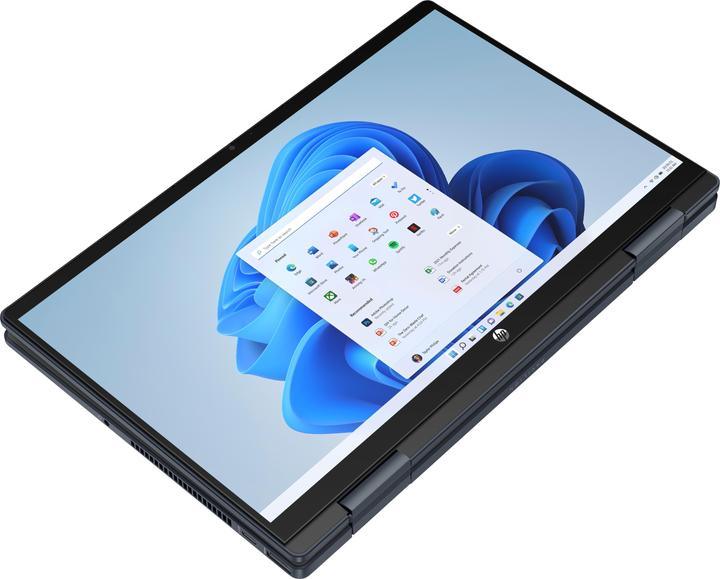 Actual product image HP Pavilion x360 (14", Intel Core i7-1355U, 16 GB, 1000 GB, CH)