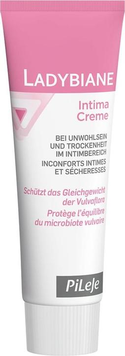 Actual product image Ladybiane Intima Creme Tb 15 ml (15 ml, Intimate cream)