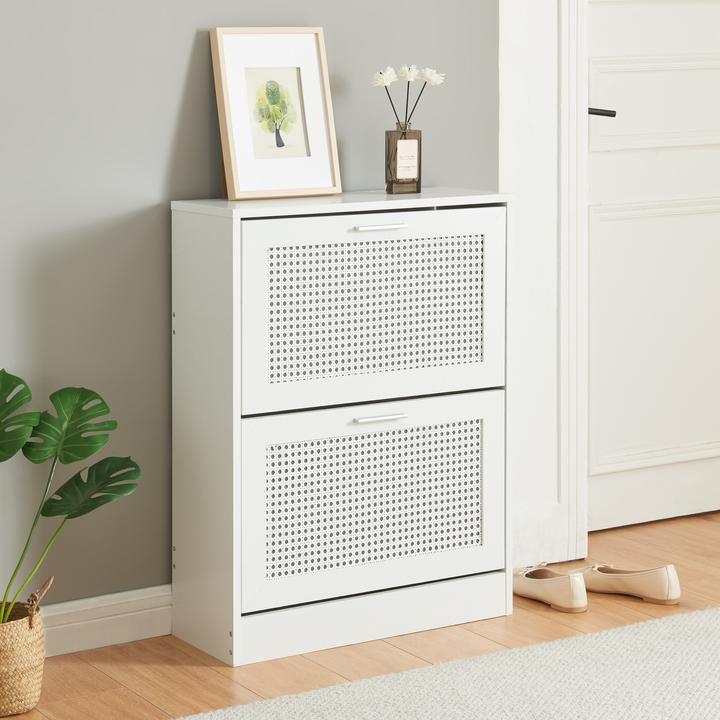 Actual product image En.Casa Buxton (60 x 23.5 x 80 cm)