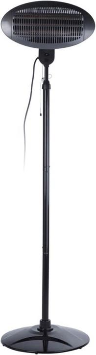 Actual product image Excellent Electrics Patio heater (2000 W)