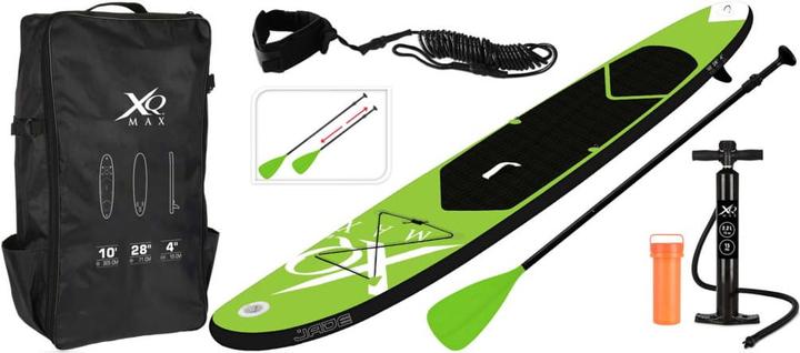 XQ Max SUP-Set