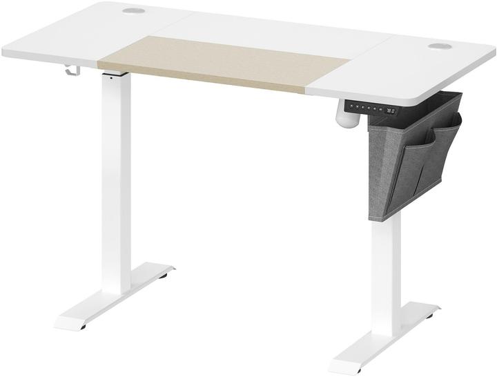 Songmics Tischgestell mit Platte (120 x 60 x 120 cm)