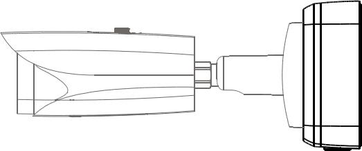 Image du produit Dahua PFA122-V2 Boîte de jonction électrique Aluminium (Alimentation électrique)