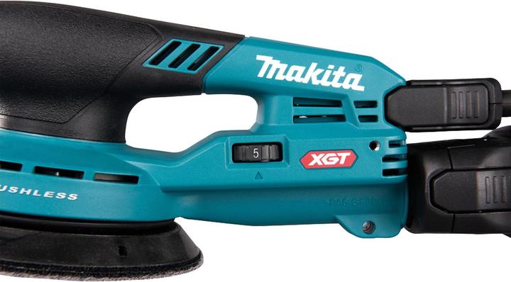 Produktbild Makita BO 001 CGZ (Exzenterschleifer)
