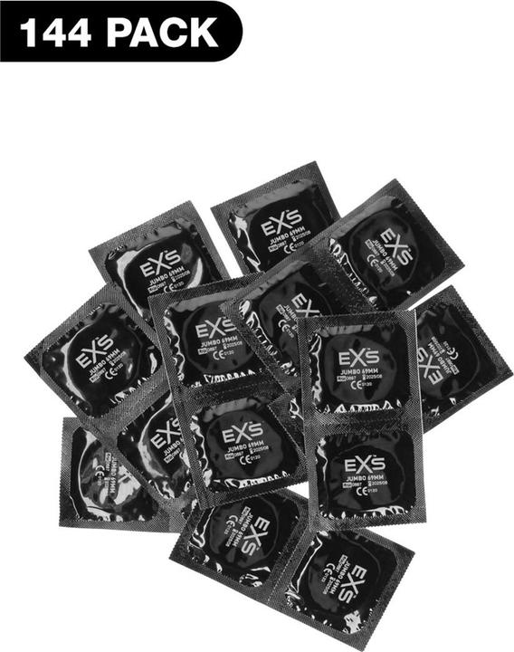 EXS Jumbo 69 (144 Stk.)