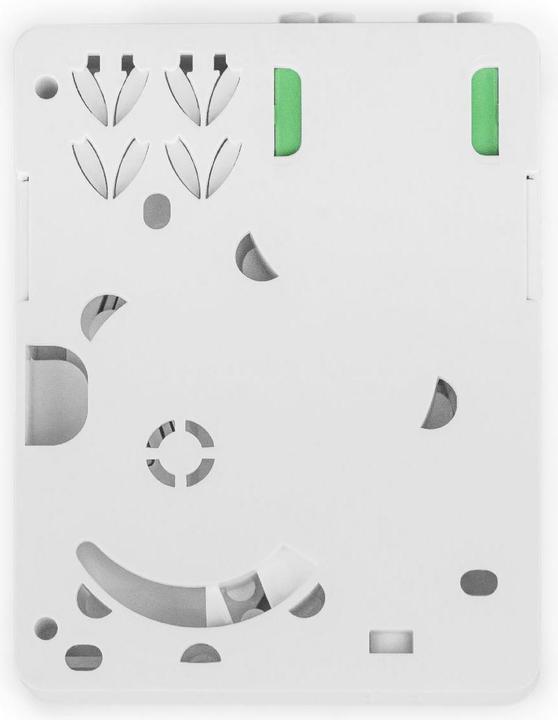 Produktbild Digitus FTTH anschlussdose mit 2x LC (APC) DX Adapter Wand montage
