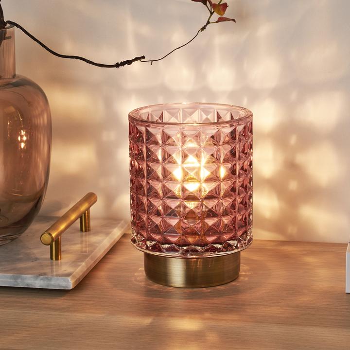 Actual product image Pauleen Mobile table lamp Cute Glamour (15 lm, E14)