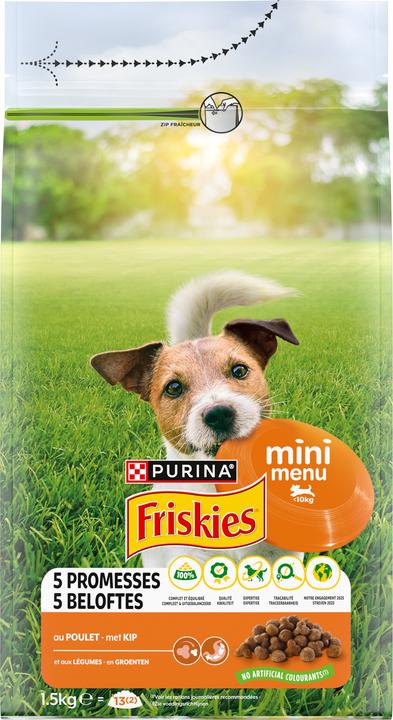 Immagine prodotto Friskies Mini (Adulto, 1 pz., 1500 g)