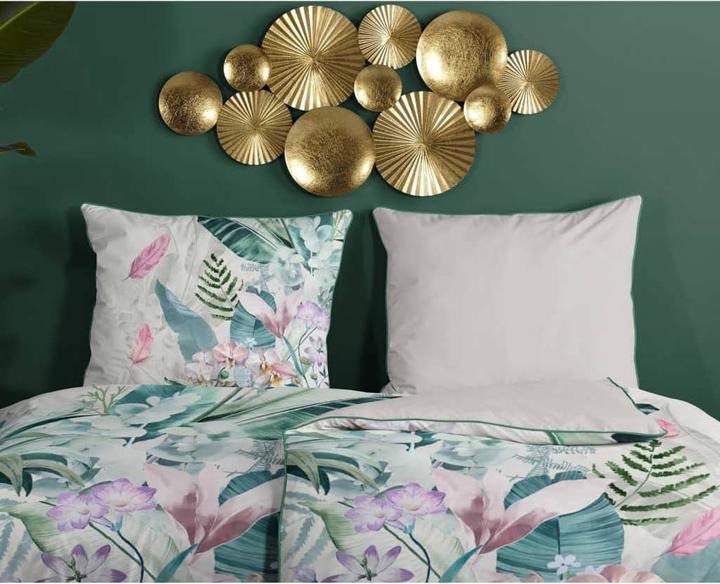 Actual product image Descanso Verdi (Bedding set, 135 x 200 cm)